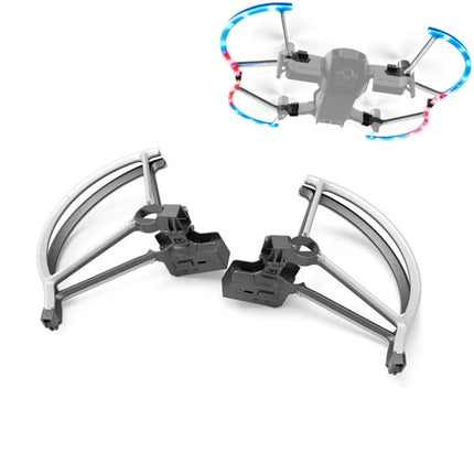 PGYTECH P-UN-034 light-painted LED Propeller Guard for DJ Mavic Air, For DJI Mavic Air