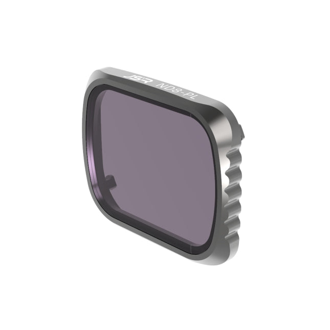 JSR KS ND8PL Lens Filter for DJI Air 2S, Aluminum Frame, ND8PL