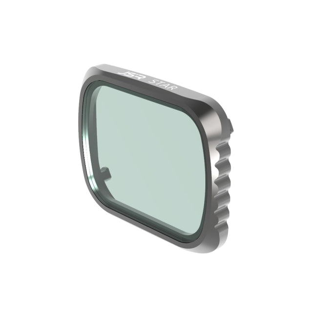JSR KS STAR Effect  Lens Filter for DJI Air 2S, Aluminum Frame, STAR