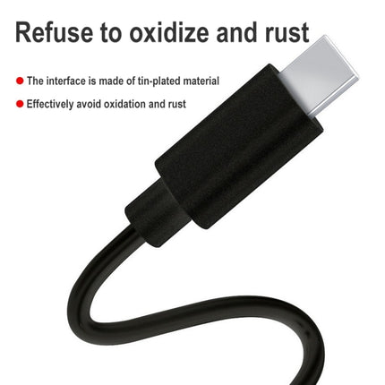 Cable de alimentación de 30 cm para DJI FPV Goggles V2, para DJI FPV Goggles V2 (30 cm)