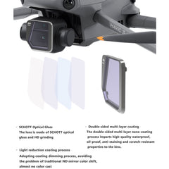 JSR Drone ND16PL Lens Filter for DJI Mavic 3, ND16PL