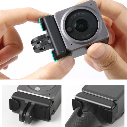 Sunnylife DC339 4 PCS Silicone Anti-release Plug for DJI Action 2
