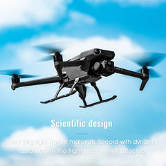 STARTRC Foldable Quick Release Landing Gear Height Extender Holder for DJI Mavic 3, For DJI Mavic 3