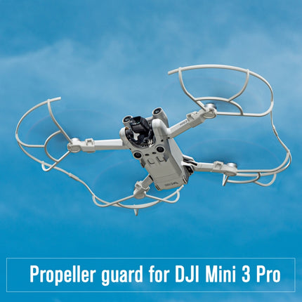 STARTRC Drohnenpropeller-Schutzschutz Antikollisionsring für DJI Mini 3 Pro, Für DJI Mini 3 Pro