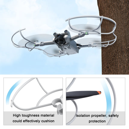 STARTRC Drohnenpropeller-Schutzschutz Antikollisionsring für DJI Mini 3 Pro, Für DJI Mini 3 Pro