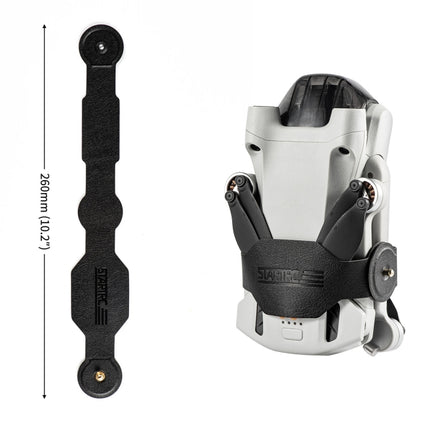 STARTRC Drone PU Propeller Halter Schutz Propellerblatt Stabilisator für DJI Mini 3 Pro, Für DJI Mini 3 Pro
