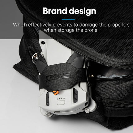 STARTRC Drone PU Propeller Halter Schutz Propellerblatt Stabilisator für DJI Mini 3 Pro, Für DJI Mini 3 Pro