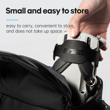 STARTRC Drone PU Propeller Halter Schutz Propellerblatt Stabilisator für DJI Mini 3 Pro, Für DJI Mini 3 Pro