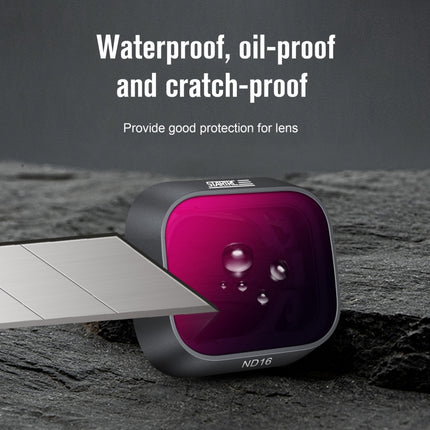 STARTRC 3 in 1 ND16 ND64 ND256 Objektivfilter für DJI Mini 3 Pro, 3 in 1 für DJI Mini 3 Pro