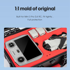 STARTRC Funda de silicona a prueba de golpes y antiarañazos para control remoto DJI Mini 3 Pro, para control remoto DJI Mini 3 Pro (gris), para control remoto DJI Mini 3 Pro (negro)