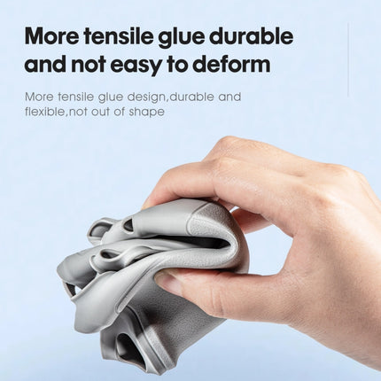 STARTRC Stoßfestes und kratzfestes Silikongehäuse für die DJI Mini 3 Pro-Fernbedienung, für die DJI Mini 3 Pro-Fernbedienung (grau), für die DJI Mini 3 Pro-Fernbedienung (schwarz)