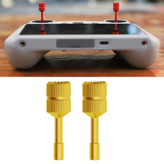 Sunnylife Remote Control Extension Joystick for DJI Mini 3 Pro RC, Sunnylife MM3-YG460 Gold, Sunnylife MM3-YG460  Red, Sunnylife MM3-YG460  Titanium