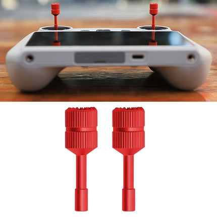Joystick de extensión de control remoto Sunnylife para DJI Mini 3 Pro RC, Sunnylife MM3-YG460 dorado, Sunnylife MM3-YG460 rojo, Sunnylife MM3-YG460 titanio