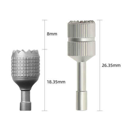 Joystick de extensión de control remoto Sunnylife para DJI Mini 3 Pro RC, Sunnylife MM3-YG460 dorado, Sunnylife MM3-YG460 rojo, Sunnylife MM3-YG460 titanio