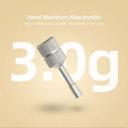 Joystick de extensión de control remoto Sunnylife para DJI Mini 3 Pro RC, Sunnylife MM3-YG460 dorado, Sunnylife MM3-YG460 rojo, Sunnylife MM3-YG460 titanio