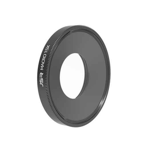 JSR 15X Macro Lens Filter For DJI Osmo Action 3, 15X Macro