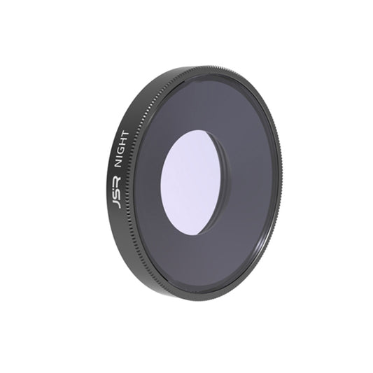 JSR NIGHT Lens Filter For DJI Osmo Action 3, NIGHT