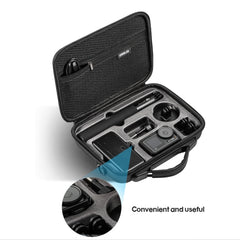 For DJI Osmo Action 3 STARTRC Camera and  Accessories Storage Case Bag, For DJI Osmo Action 3  Camera and Accessories