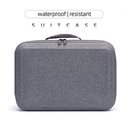 For DJI Avata Shockproof Large Carrying Hard Case Shoulder Storage Bag, Size: 39 x 28 x 15cm