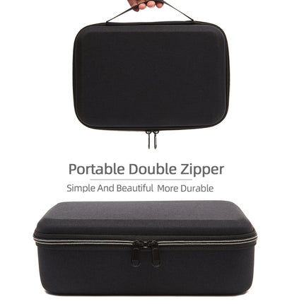 For DJI Osmo Action 3 Carrying Storage Case Bag,Size: 21.5 x 29.5 x 10cm, For DJI Osmo Action 3  21.5 x 29.5 x 10cm
