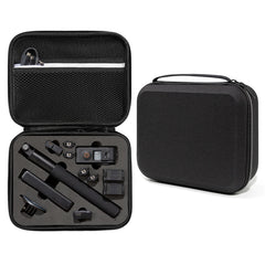 For DJI Osmo Action 3 Carrying Storage Case Bag,Size: 24 x 19 x 9cm, For DJI Osmo Action 3  24 x 19 x 9cm, 24 x 19 x 9cm