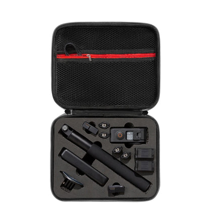 For DJI Osmo Action 3 Carrying Storage Case Bag,Size: 24 x 19 x 9cm, 24 x 19 x 9cm, For DJI Osmo Action 3  24 x 19 x 9cm