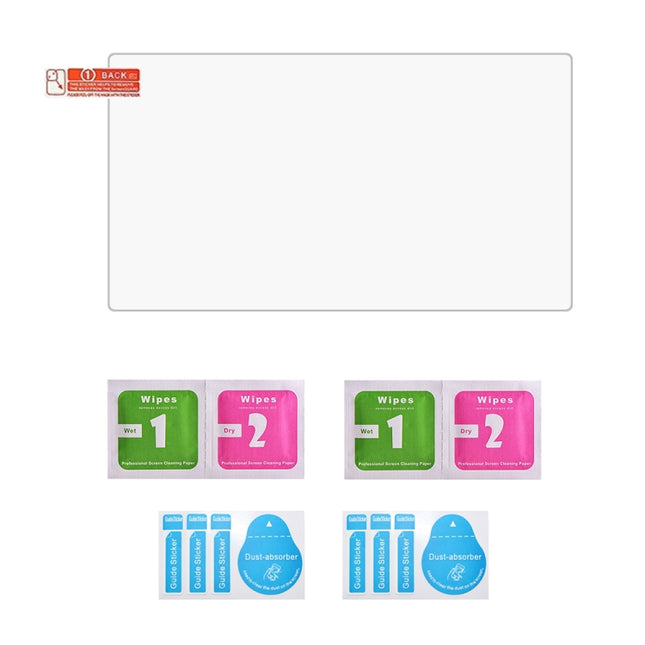 For DJI RC Pro Explosion-proof Tempered Glass  Screen Film