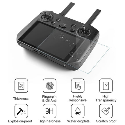 For DJI RC Pro Explosion-proof Tempered Glass  Screen Film, For DJI RC Pro