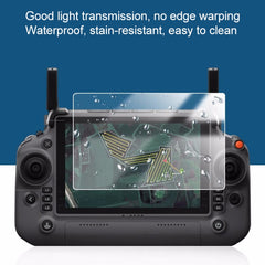 Für DJI T40-Fernbedienung Explosionsgeschützter RC-Bildschirmfilm aus gehärtetem Glas für Drohnen, für DJI T40-Fernbedienung