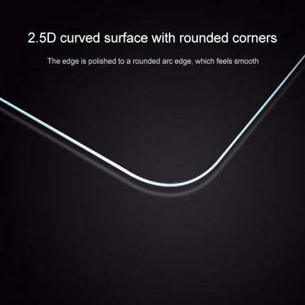 For DJI T40 Remote Control Explosion-proof Tempered Glass Drone RC Screen Film