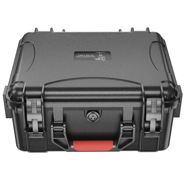 For DJI RS 3 Mini STARTRC ABS Waterproof Shockproof Suitcase Portable Storage Box