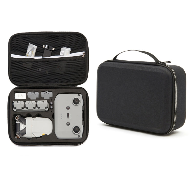 For DJI Mini 2 SE Shockproof Carrying Hard Case Storage Bag, Size: 21.5 x 29.5 x 10cm, 21.5 x 29.5 x 10cm