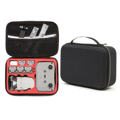 For DJI Mini 2 SE Shockproof Carrying Hard Case Storage Bag, Size: 21.5 x 29.5 x 10cm, 21.5 x 29.5 x 10cm