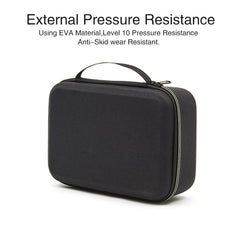 For DJI Mini 2 SE Shockproof Carrying Hard Case Storage Bag, Size: 21.5 x 29.5 x 10cm, 21.5 x 29.5 x 10cm