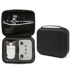 Estuche rígido de transporte a prueba de golpes para DJI Mini 2 SE, bolsa de almacenamiento para el cuerpo del dron, tamaño: 24 x 19 x 9 cm, 24 x 19 x 9 cm