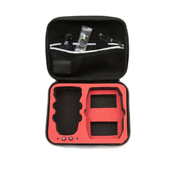 Estuche rígido de transporte a prueba de golpes para DJI Mini 2 SE, bolsa de almacenamiento para el cuerpo del dron, tamaño: 24 x 19 x 9 cm, 24 x 19 x 9 cm