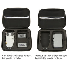 For DJI Mini 2 SE Shockproof Carrying Hard Case Drone Body Storage Bag, Size: 24x 19 x 9cm