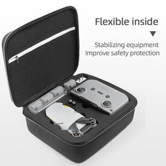 For DJI Mini 2 SE Square Shockproof Hard Case Carrying Storage Bag, Size: 28 x 23 x 10cm, For DJI Mini 2 SE  28 x 23 x 10cm