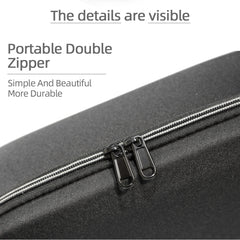 For DJI Mini 2 SE Square Shockproof Hard Case Carrying Storage Bag, Size: 28 x 23 x 10cm, For DJI Mini 2 SE  28 x 23 x 10cm