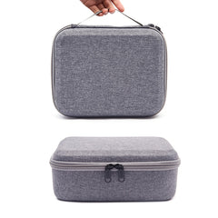 For DJI Mini 2 SE Grey Shockproof Carrying Hard Case Drone Storage Bag, Size: 24 x 19 x 9cm, 24 x 19 x 9cm