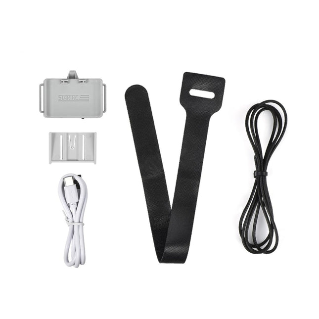 Soporte parabólico para lanzador de sistema de lanzamiento aéreo STARTRC para DJI Mini 3 / Mini 3 Pro, para DJI Mini 3 / Mini 3 Pro