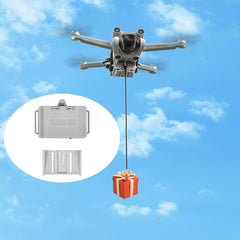 Für DJI Mini 3 / Mini 3 Pro STARTRC Air-Dropping System Werfer Parabolische Halterung, Für DJI Mini 3 / Mini 3 Pro