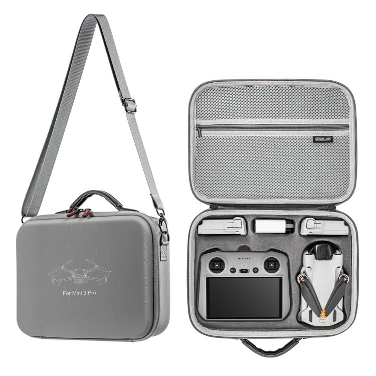 For DJI Mini 3 Pro / RC with Screen STARTRC Waterproof Shoulder Storage Bag Handbag, For DJI Mini 3 Pro / RC with Screen