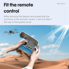 For DJI RC STARTRC Remote Control Sunshade Protection Cover, For DJI RC