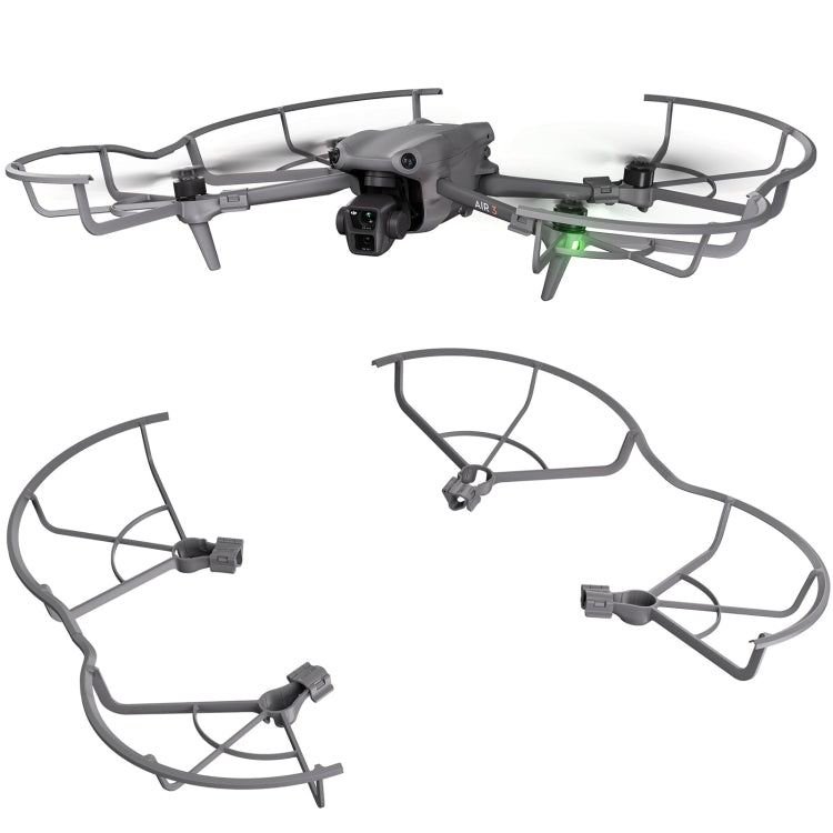 For DJI Air 3 STARTRC Drone Propeller Protective Guard Anti-collision Ring, For DJI Air 3