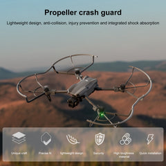 For DJI Air 3 STARTRC Drone Propeller Protective Guard Anti-collision Ring, For DJI Air 3