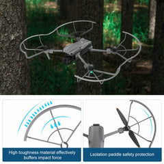 For DJI Air 3 STARTRC Drone Propeller Protective Guard Anti-collision Ring, For DJI Air 3