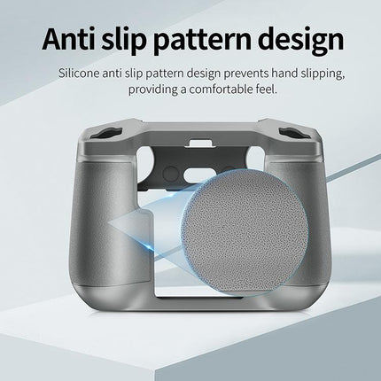 For DJI Air 3 / RC2 Remote Control STARTRC Silicone Shockproof Anti-scratch Case, For DJI Air 3 / RC2 Remote Control