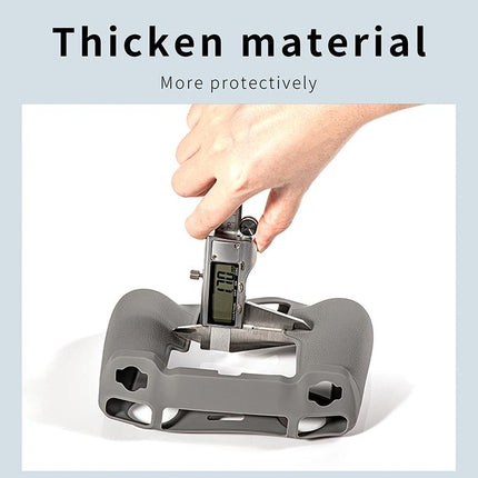 For DJI Air 3 / RC2 Remote Control STARTRC Silicone Shockproof Anti-scratch Case, For DJI Air 3 / RC2 Remote Control