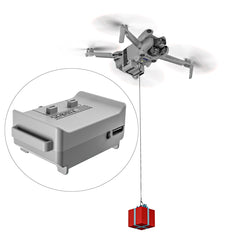 For DJI Mini 4 Pro STARTRC Magnetic Air-Dropping System Thrower Parabolic Bracket, For DJI Mini 4 Pro Magnetic